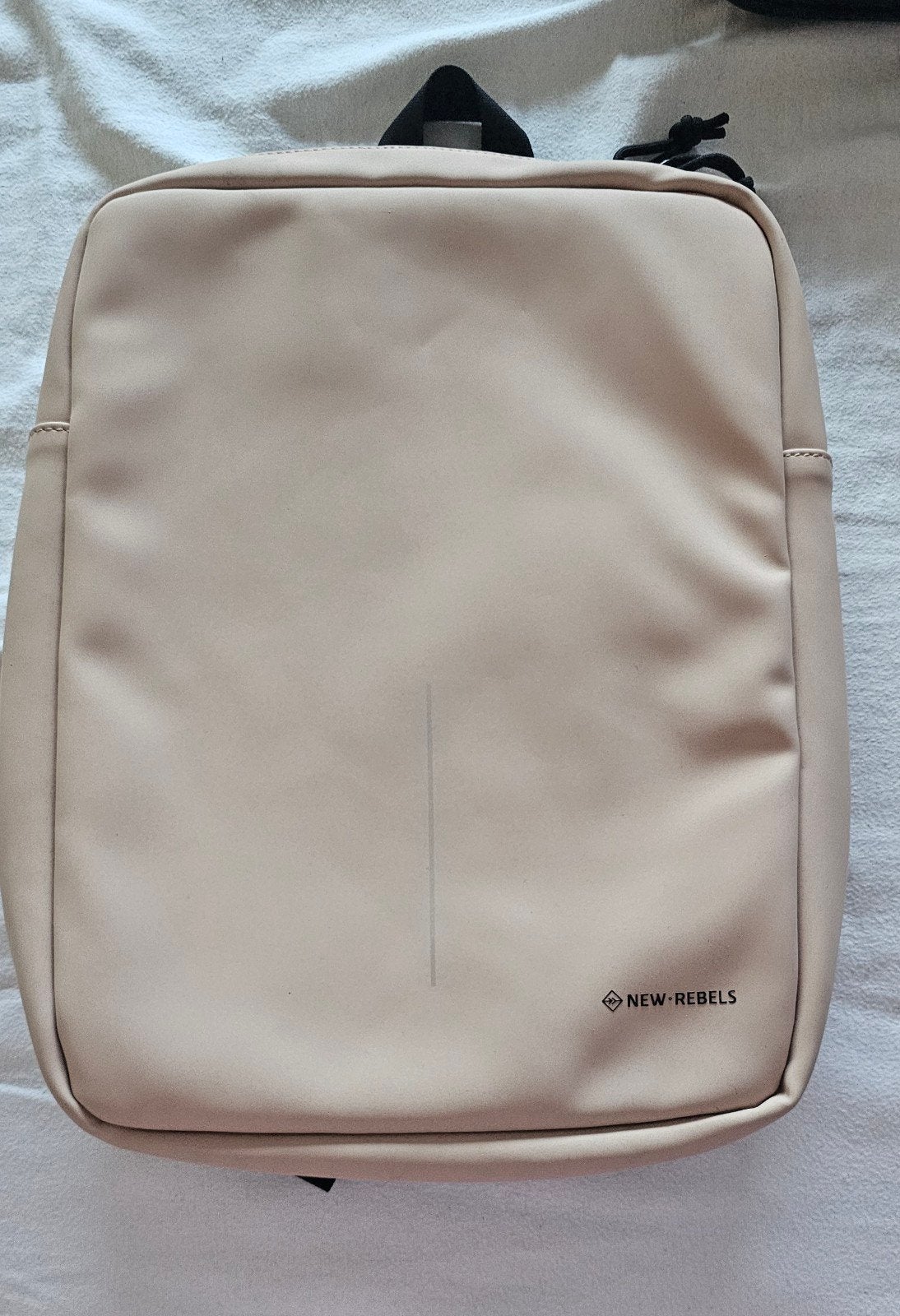 New Rebels Mart Laptop bag soft pink, Ophalen, Gevoerd laptopvak, Nieuw, Roze